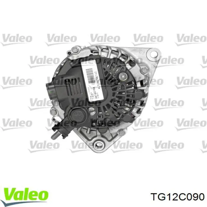 Купити TG12C090 VALEO Генератор