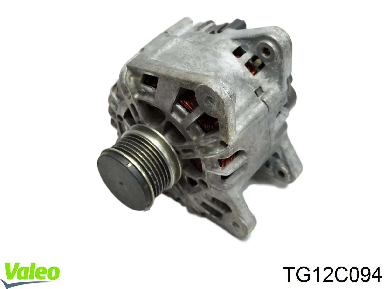 TG12C094 VALEO генератор