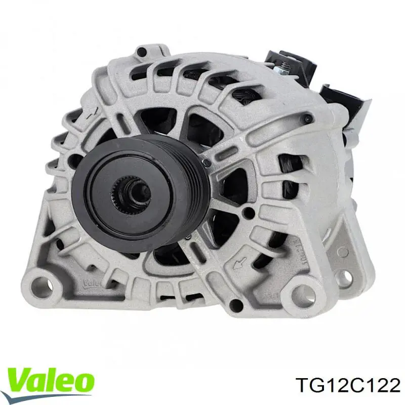 Генератор TG12C122 VALEO
