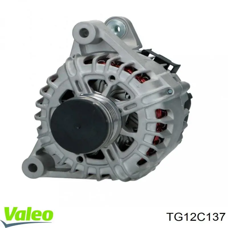 TG12C137 VALEO генератор
