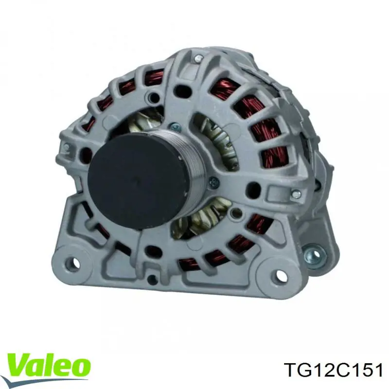 Генератор VALEO TG12C151 ціна, від 117.58 USD