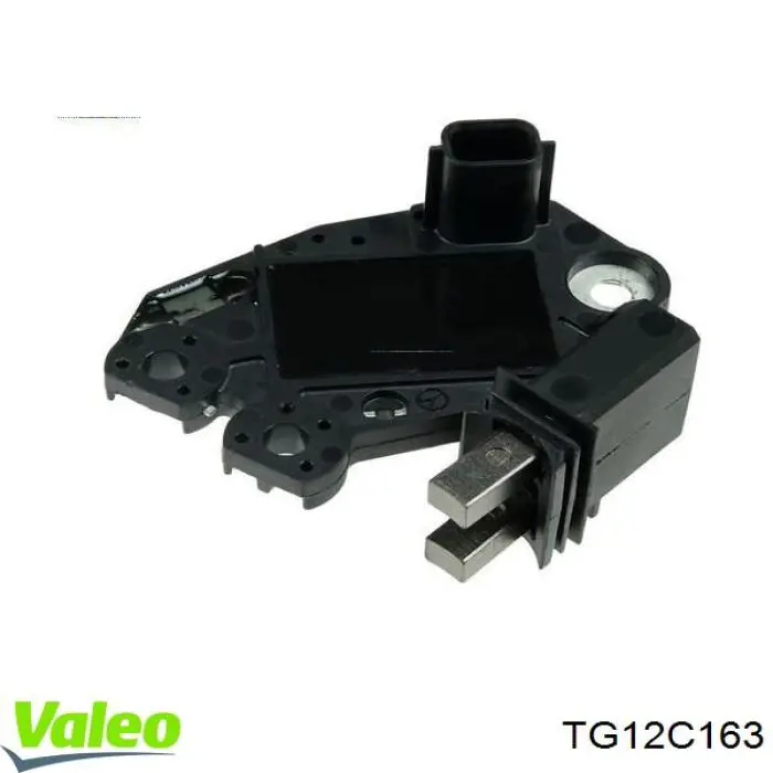 TG12C163 VALEO Авто генератор