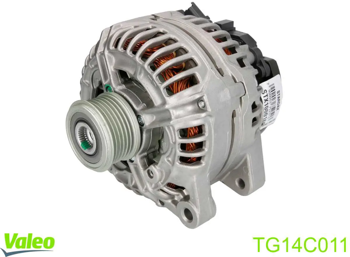 Генератор VALEO TG14C011 ціна, від 50.73 USD