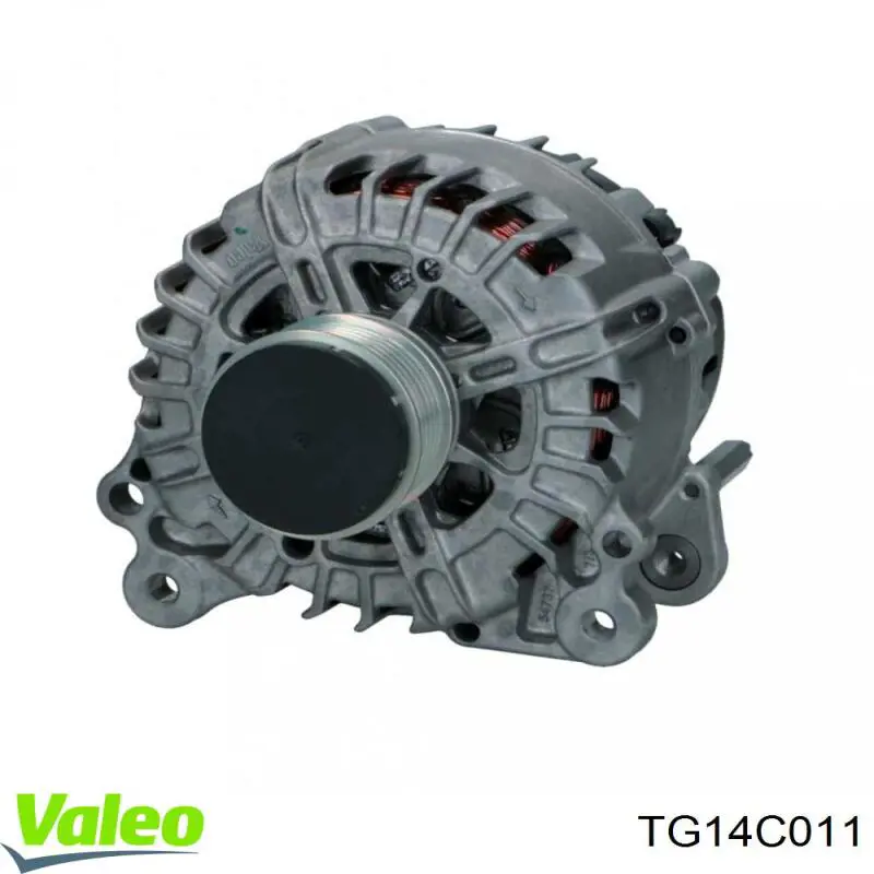 TG14C011 VALEO генератор