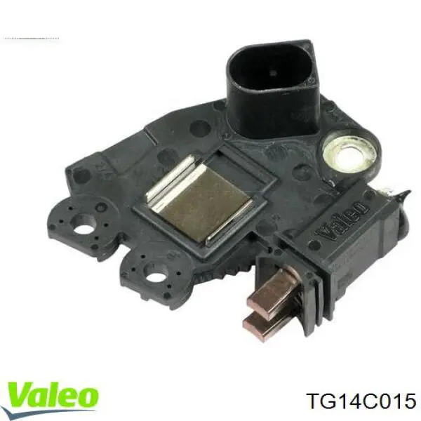 TG14C015 VALEO генератор