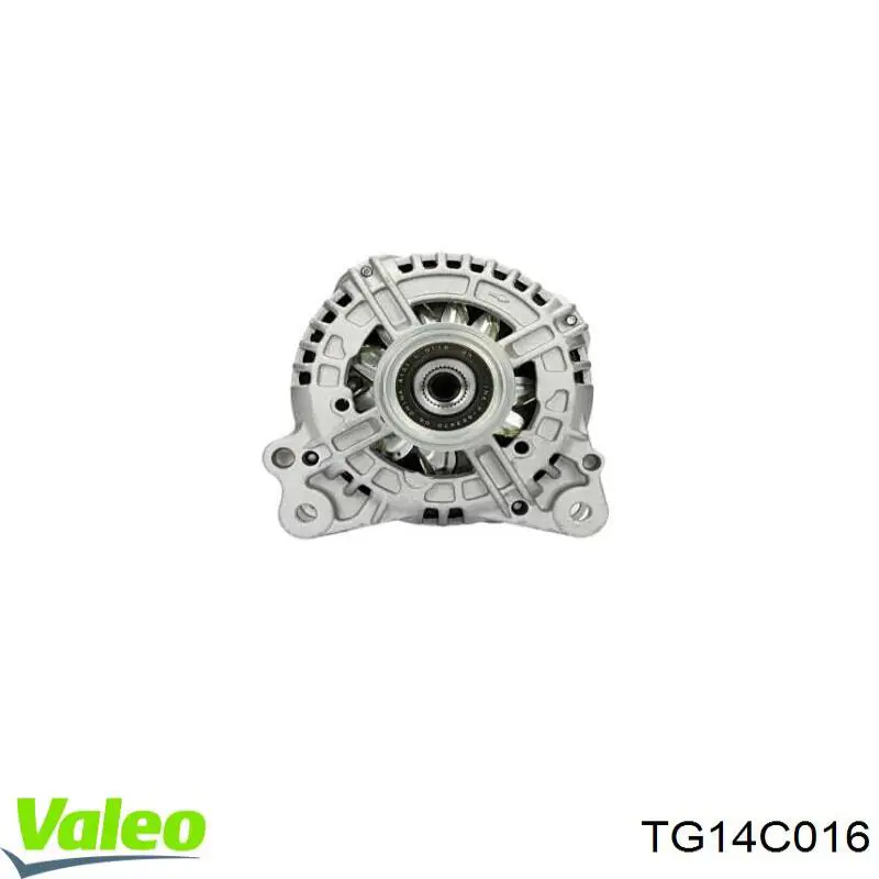 Генератор VALEO TG14C016 ціна, від 50.73 USD