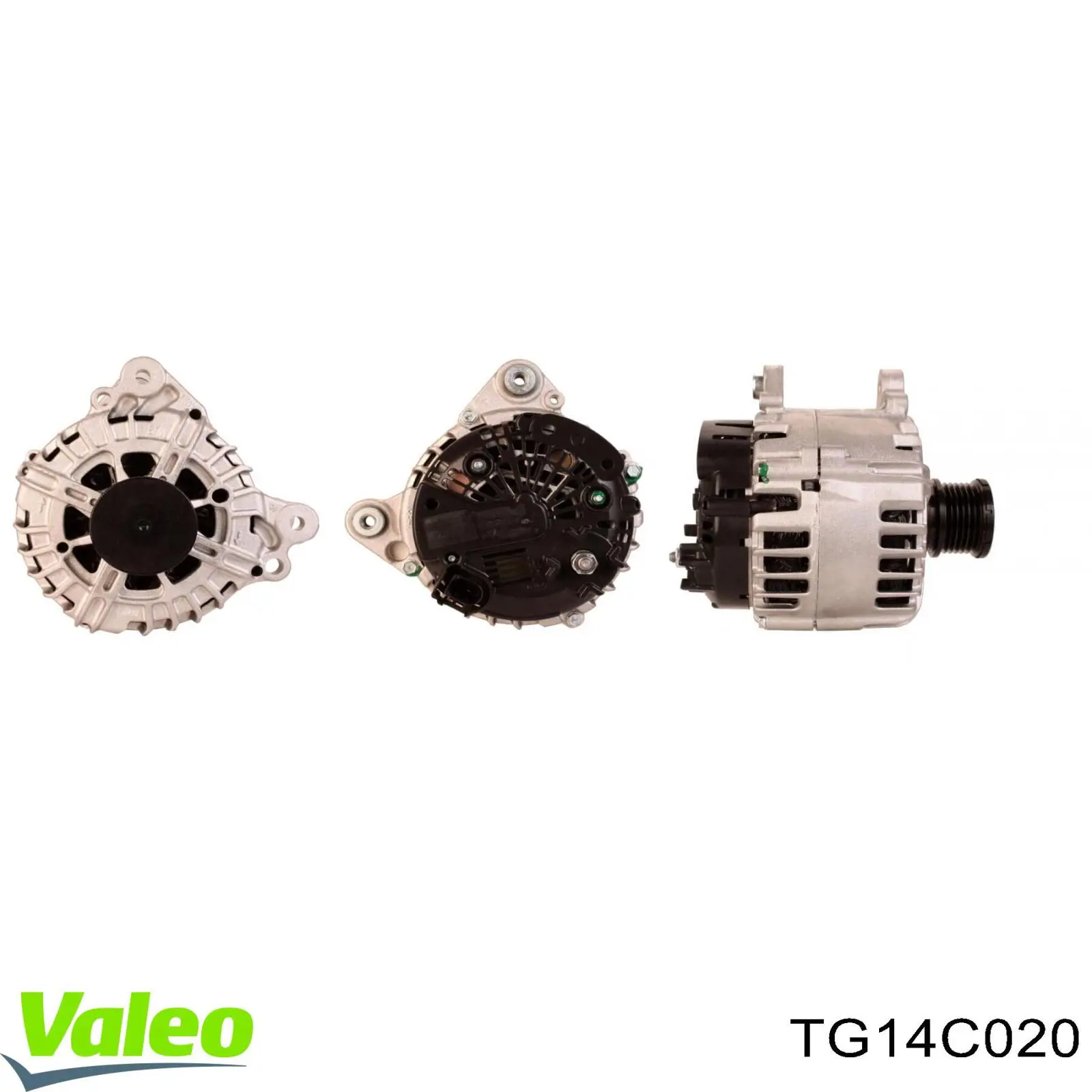 Купити TG14C020 VALEO Генератор