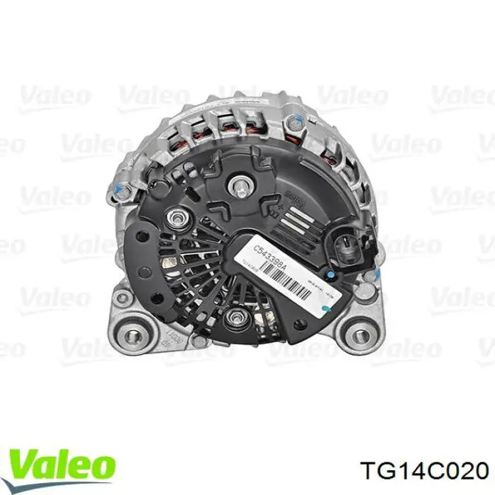 Генератор TG14C020 VALEO