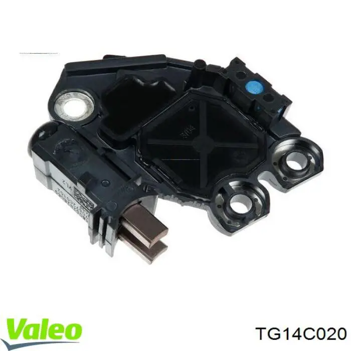 TG14C020 VALEO Авто генератор