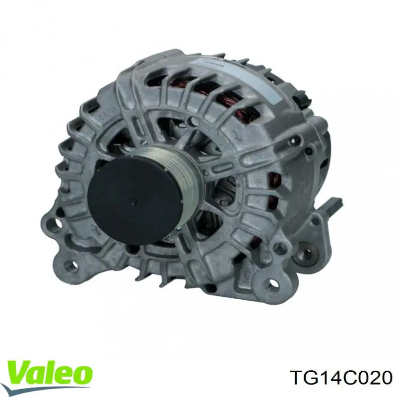 Генератор TG14C020 VALEO
