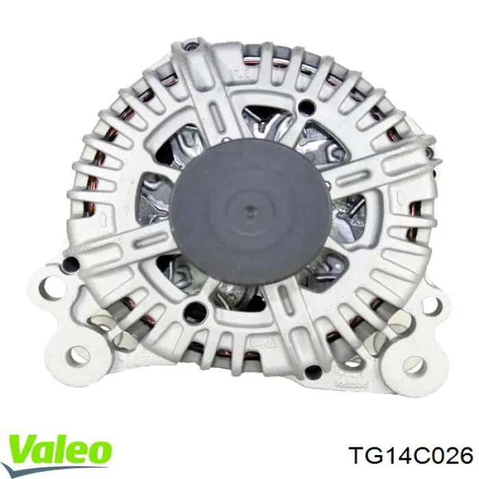 Купити TG14C026 VALEO Генератор