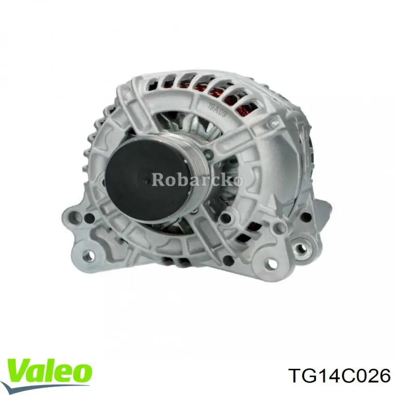 Генератор автомобільний VALEO TG14C026