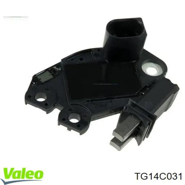 TG14C031 VALEO Авто генератор