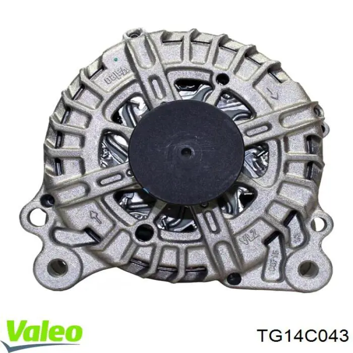 Генератор VALEO TG14C043 ціна, від 56.37 USD