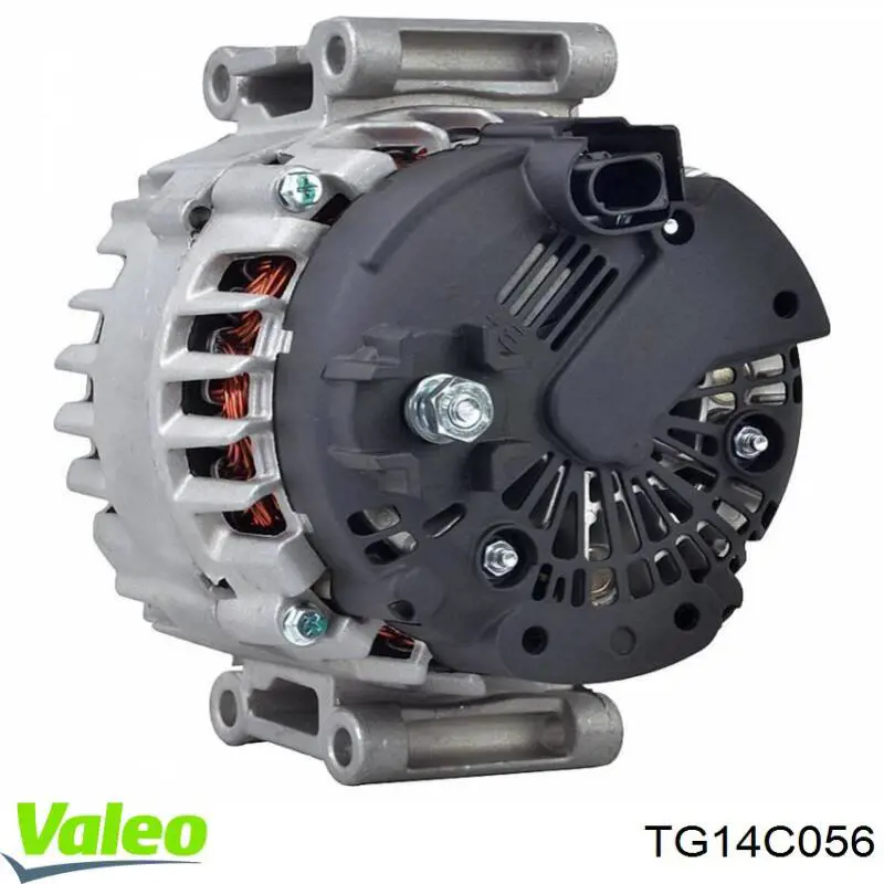 TG14C056 VALEO Авто генератор
