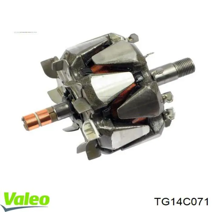 Генератор TG14C071 VALEO