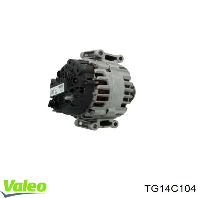 Генератор VALEO TG14C104 ціна, від 226.10 USD