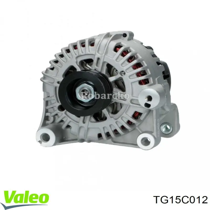 TG15C012 VALEO генератор