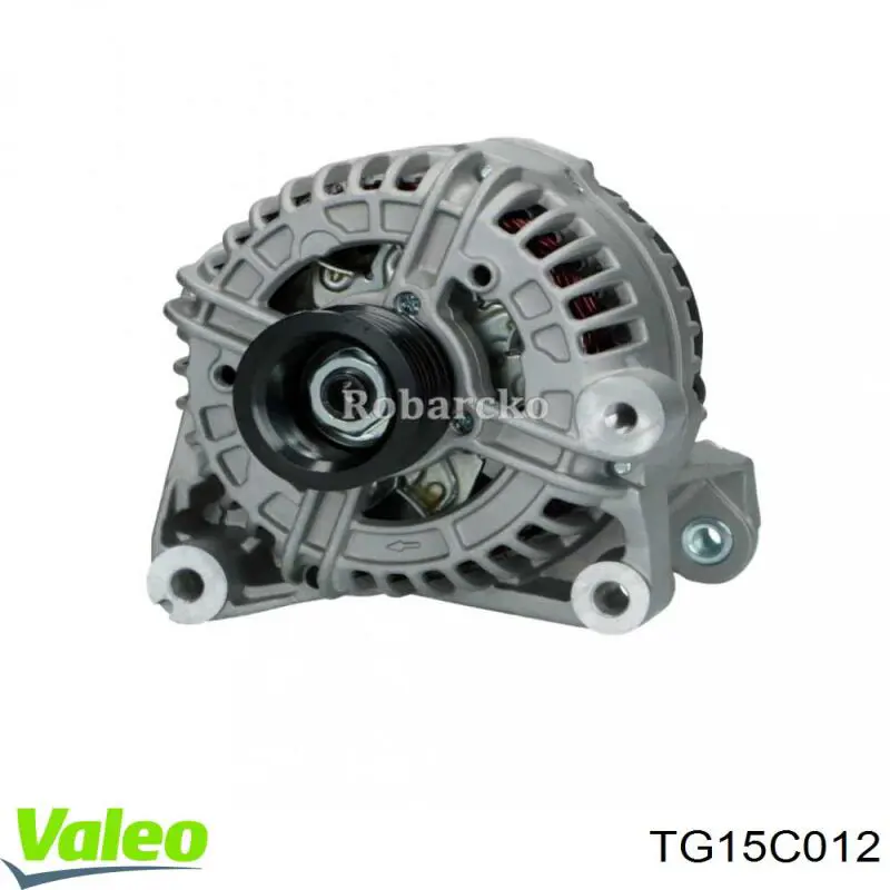 Генератор TG15C012 VALEO