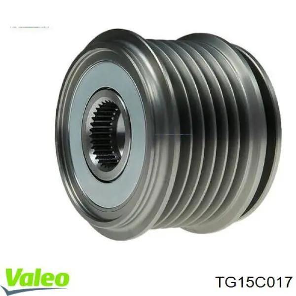 TG15C017 VALEO Авто генератор