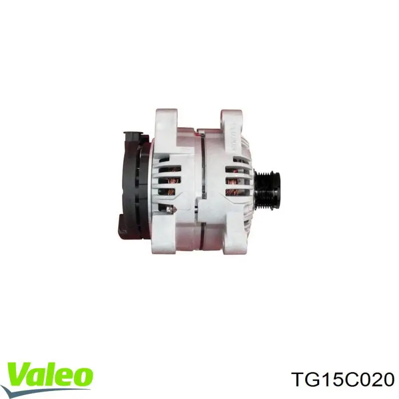 Генератор VALEO TG15C020 ціна, від 111.19 USD