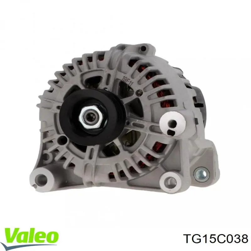 TG15C038 VALEO генератор