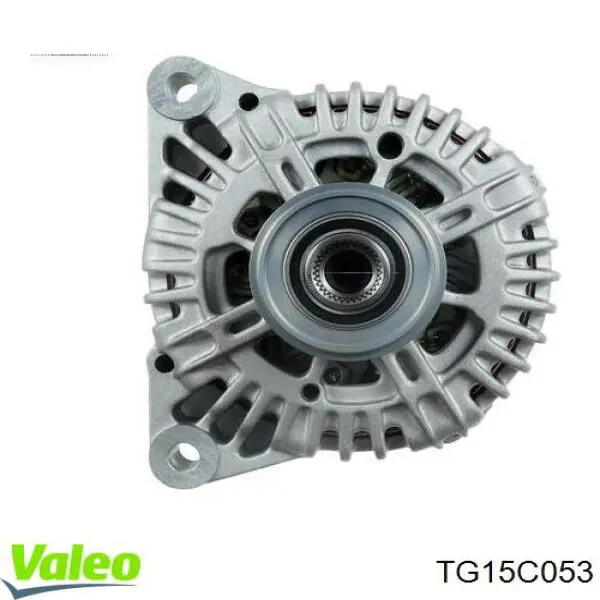 Генератор TG15C053 VALEO