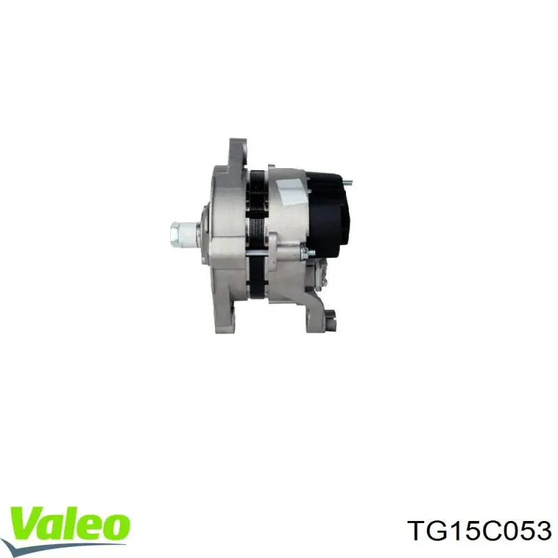 TG15C053 VALEO Авто генератор