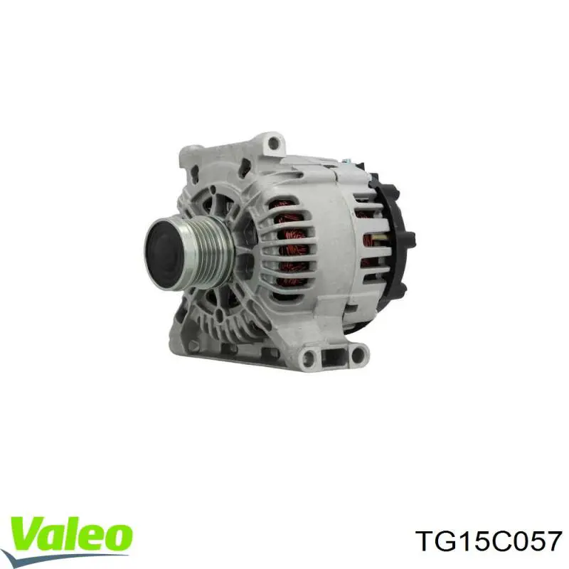 Генератор TG15C057 VALEO