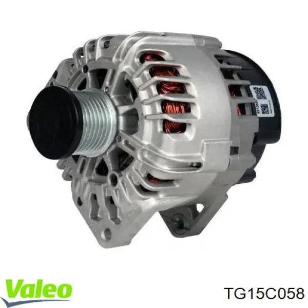 Генератор VALEO TG15C058 ціна, від 145.69 USD