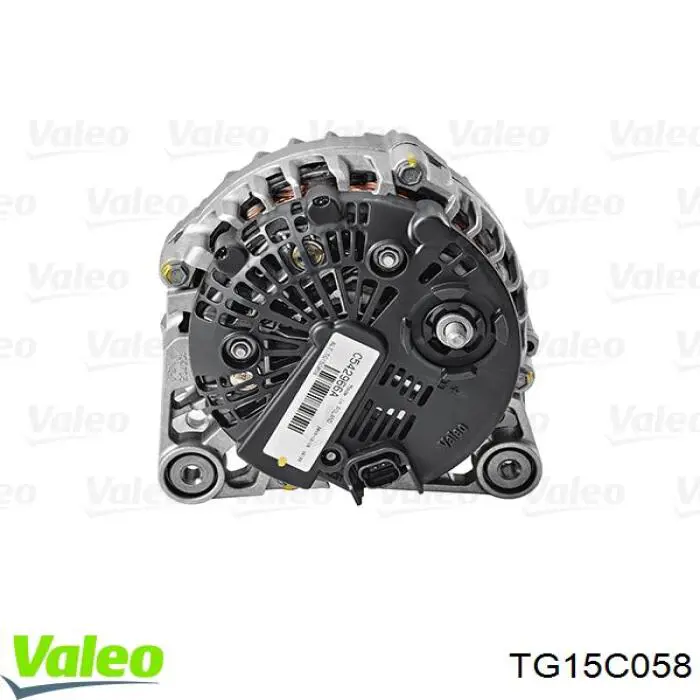 Купити TG15C058 VALEO Генератор