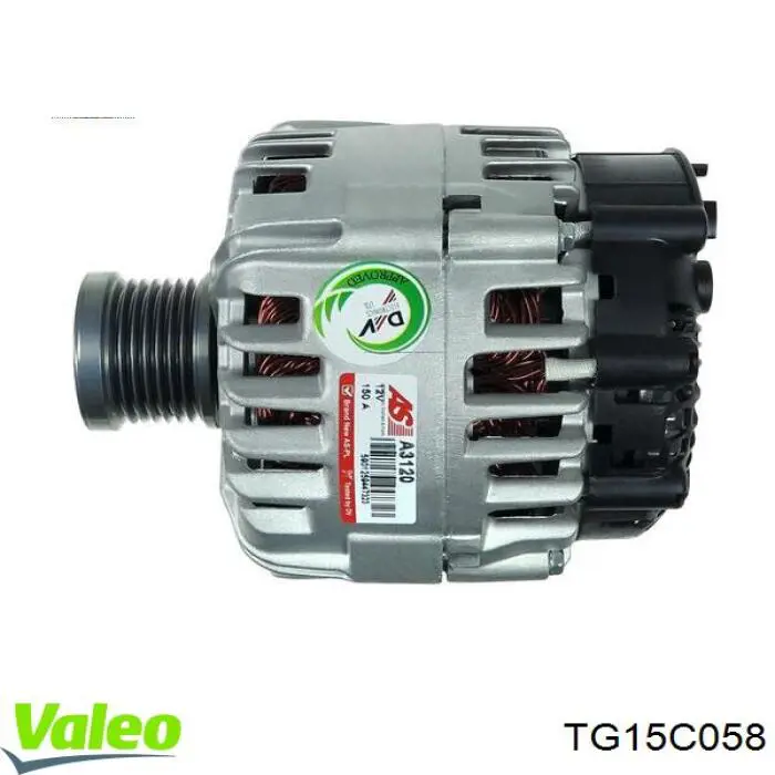 Генератор TG15C058 VALEO