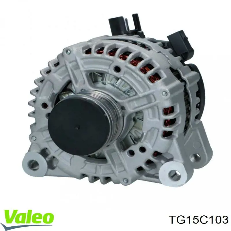 Купити TG15C103 VALEO Генератор