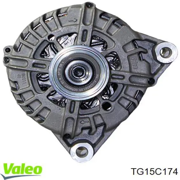 Купити TG15C174 VALEO Генератор