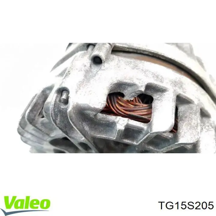 Генератор TG15S205 VALEO
