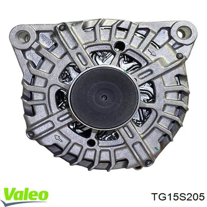Купити TG15S205 VALEO Генератор