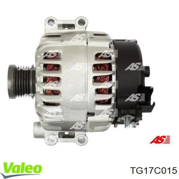 Купити TG17C015 VALEO Генератор