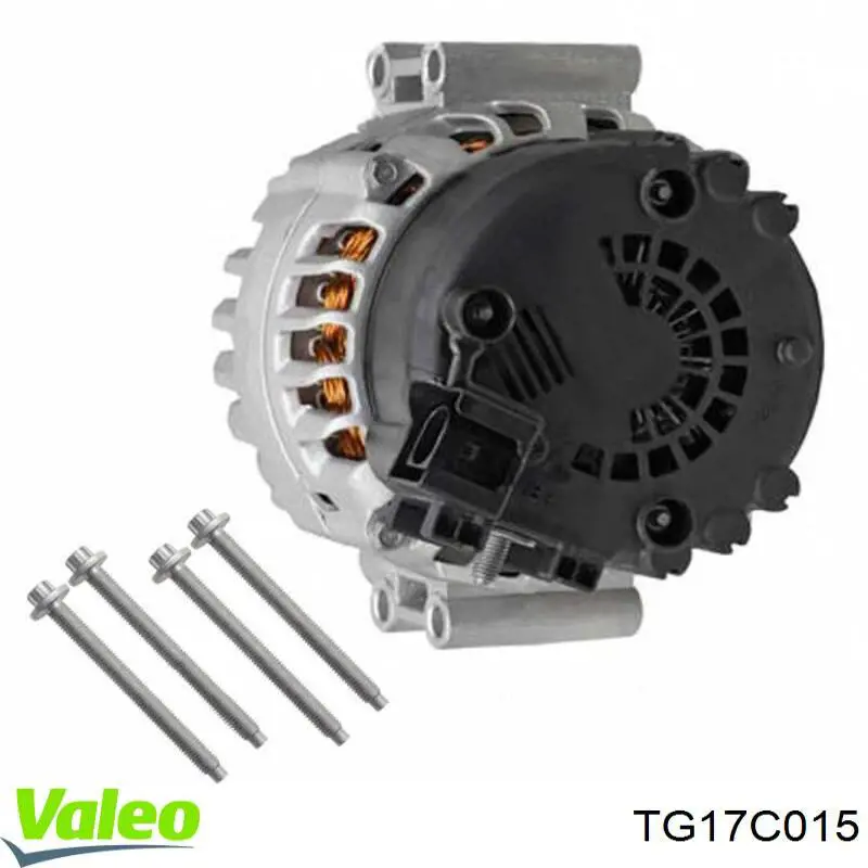 Генератор VALEO TG17C015 ціна, від 200.30 USD