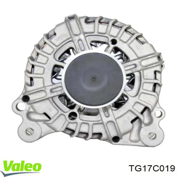 TG17C019 VALEO Авто генератор