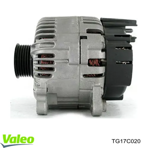 TG17C020 VALEO Авто генератор