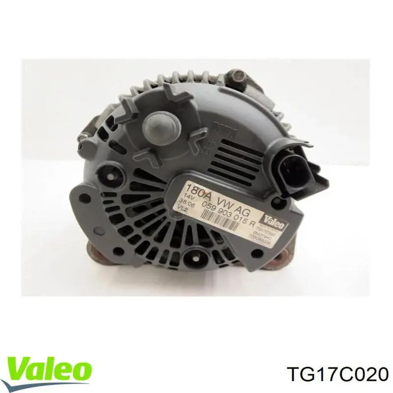 Купити TG17C020 VALEO Генератор