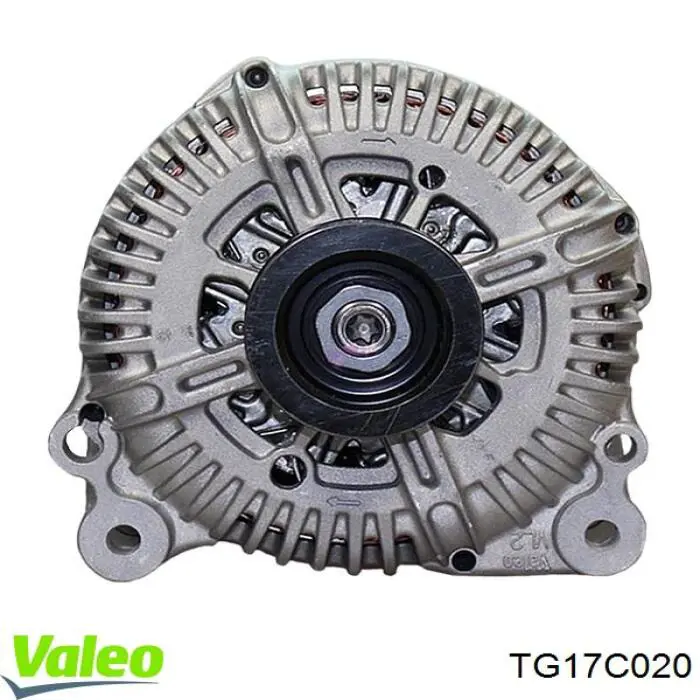 Генератор TG17C020 VALEO