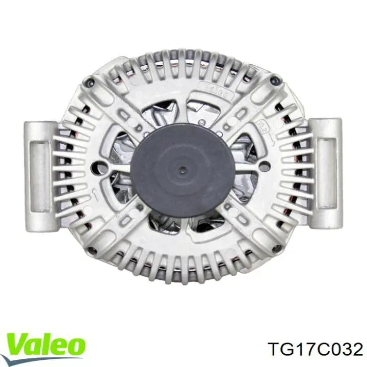 Генератор VALEO TG17C032 ціна, від 5618.75 UAH