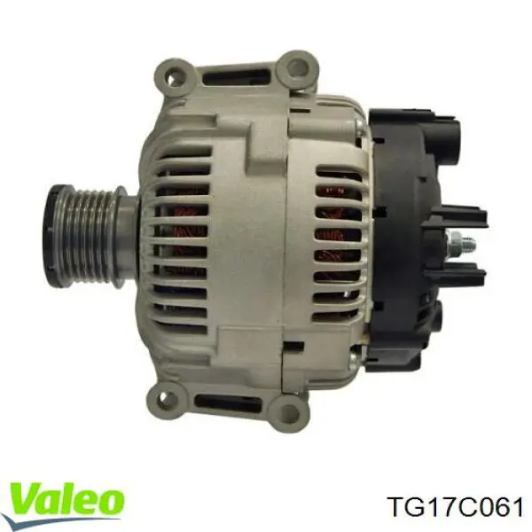 Генератор VALEO TG17C061 ціна, від 203.12 USD