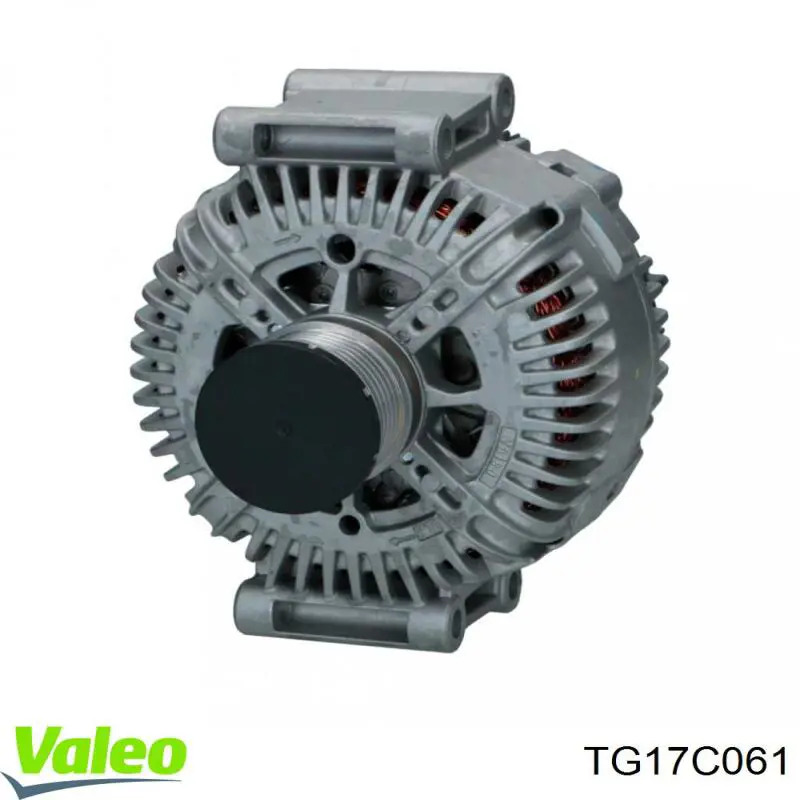 TG17C061 VALEO Авто генератор