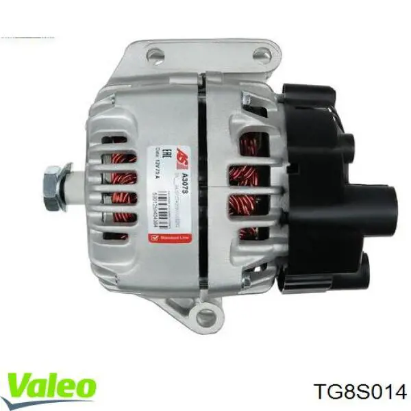 TG8S014 VALEO генератор