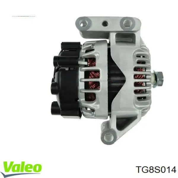 Генератор VALEO TG8S014 ціна, від 67.64 USD