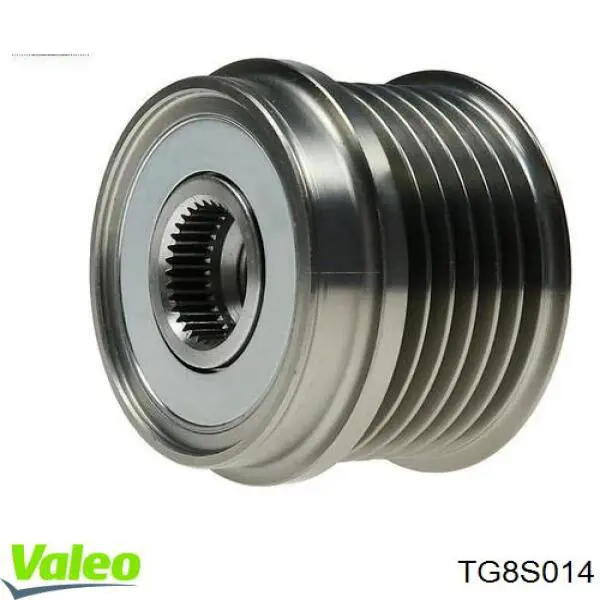 TG8S014 VALEO Авто генератор