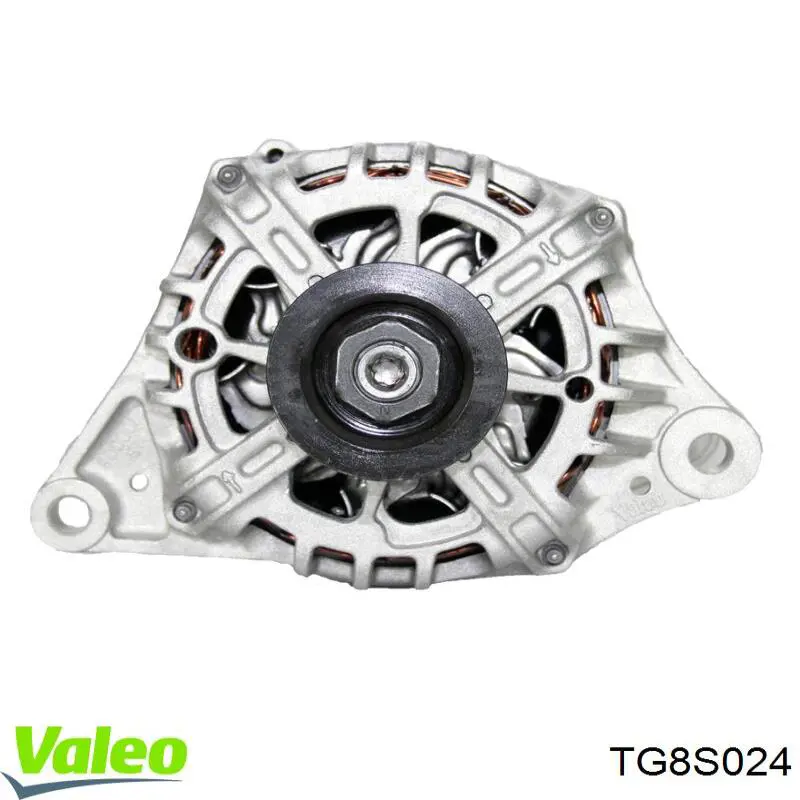 Генератор VALEO TG8S024 ціна, від 47.91 USD