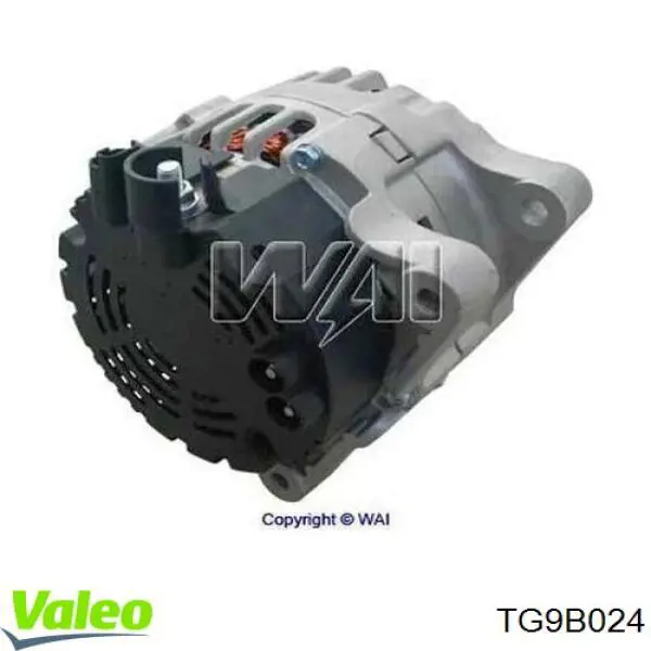 Генератор TG9B024 VALEO